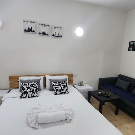 David Hameleh House Aparthotel Netanya Exterior foto