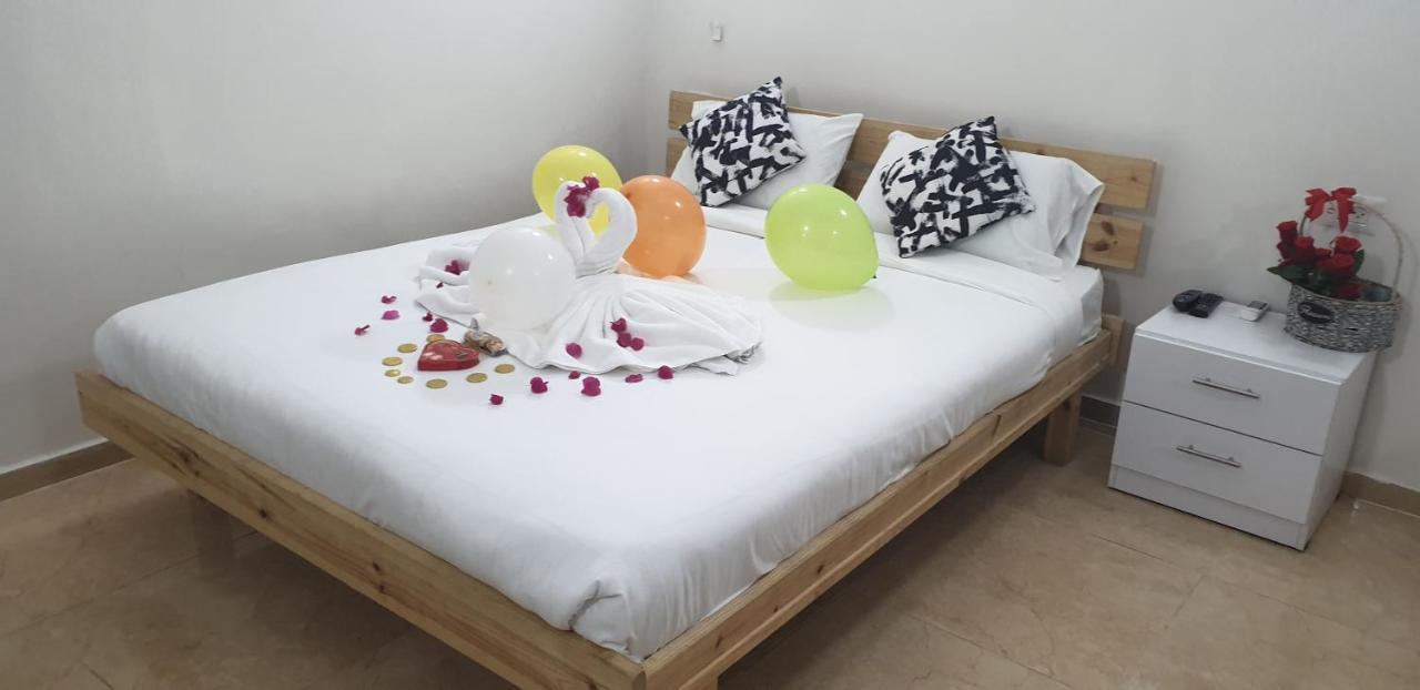 David Hameleh House Aparthotel Netanya Exterior foto