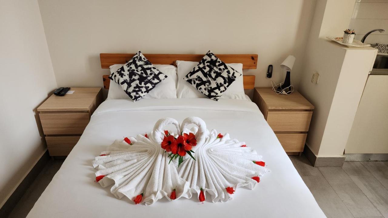 David Hameleh House Aparthotel Netanya Quarto foto