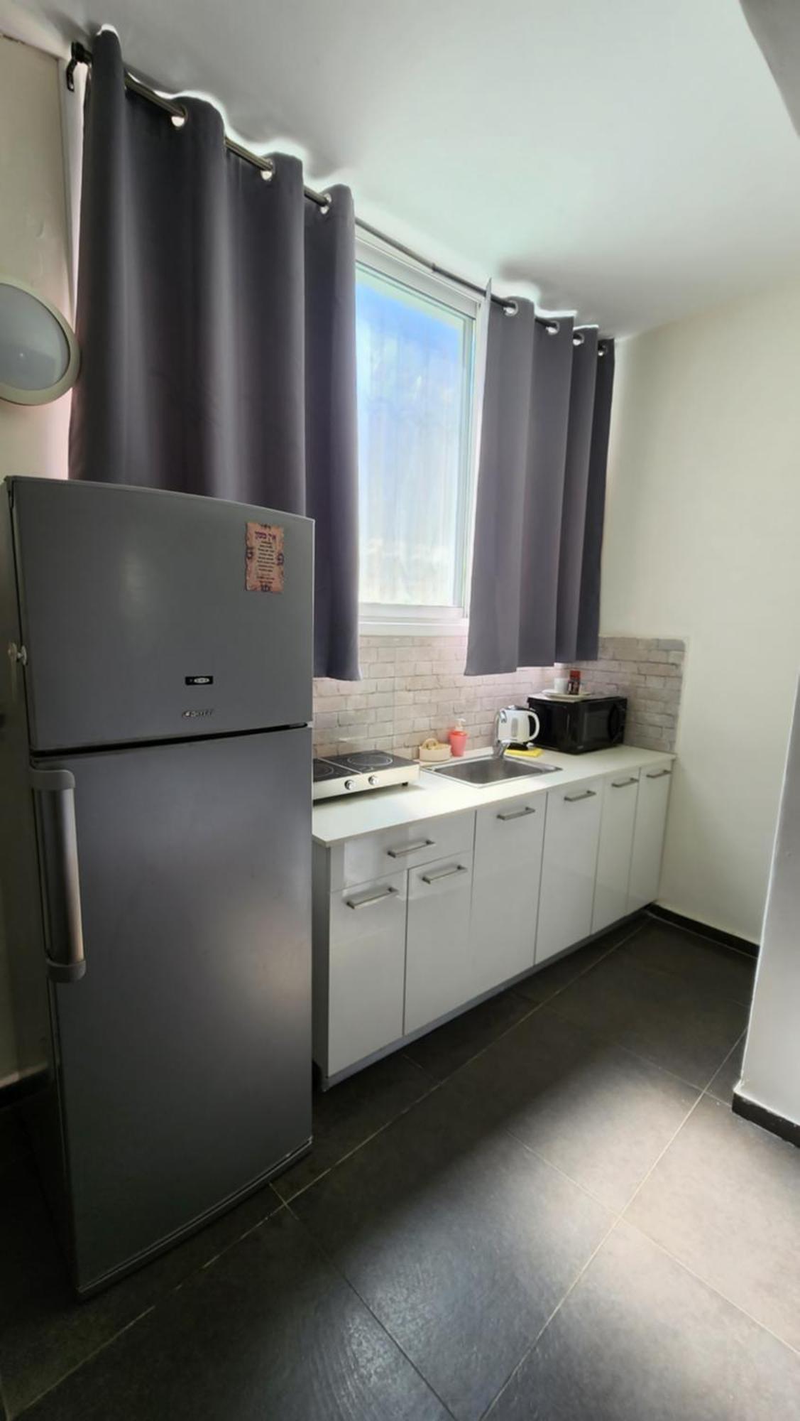 David Hameleh House Aparthotel Netanya Quarto foto