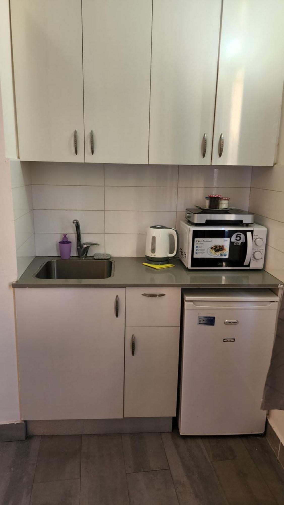 David Hameleh House Aparthotel Netanya Quarto foto