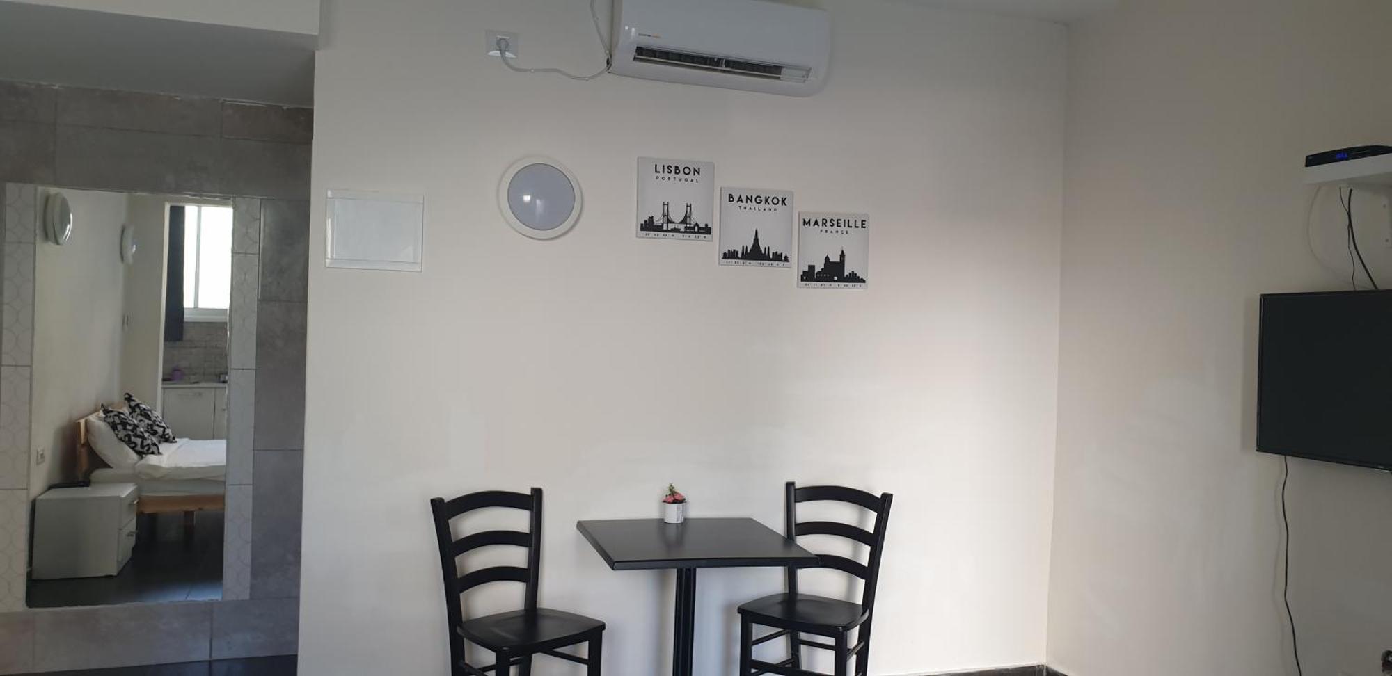 David Hameleh House Aparthotel Netanya Quarto foto