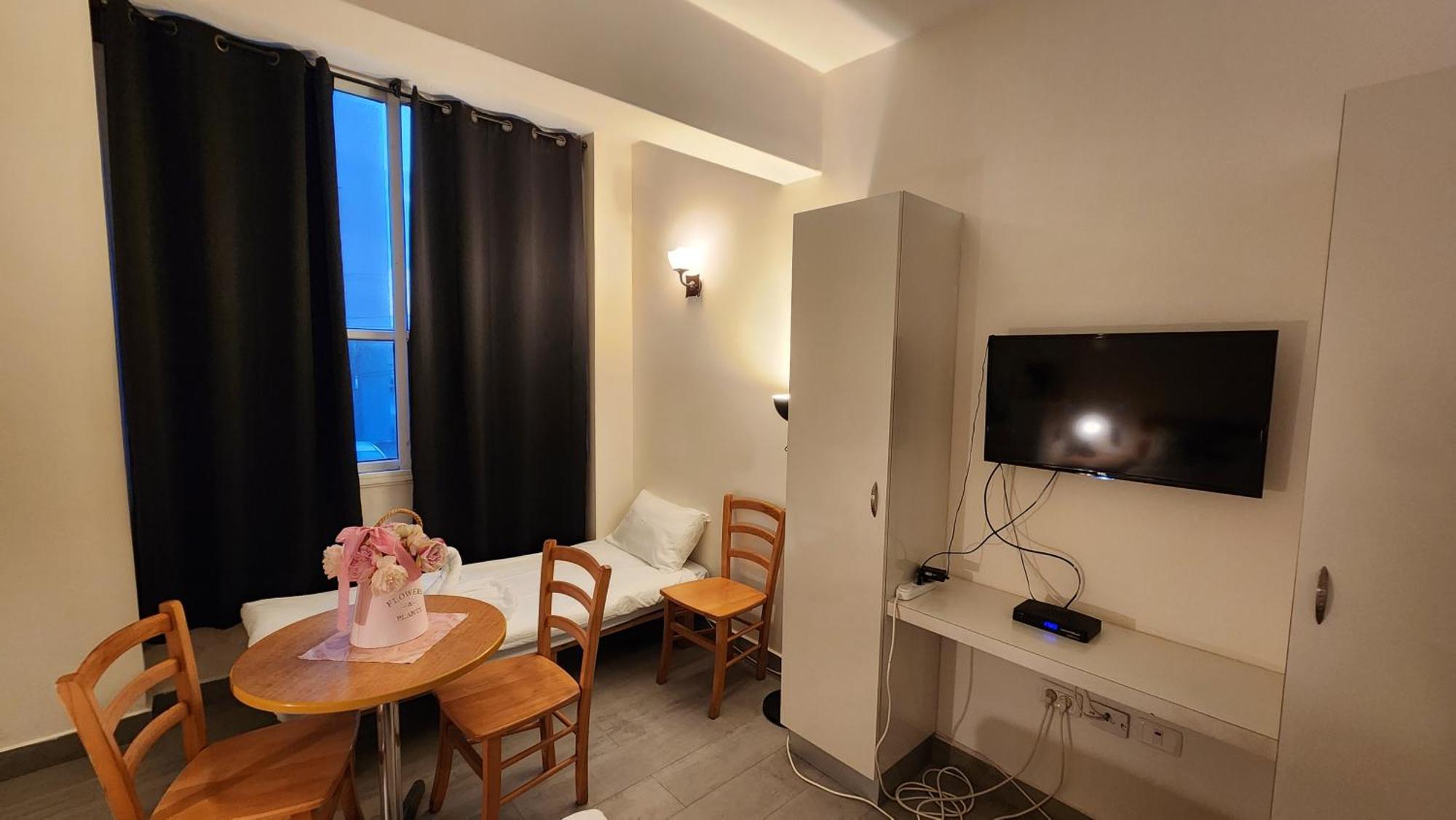 David Hameleh House Aparthotel Netanya Quarto foto