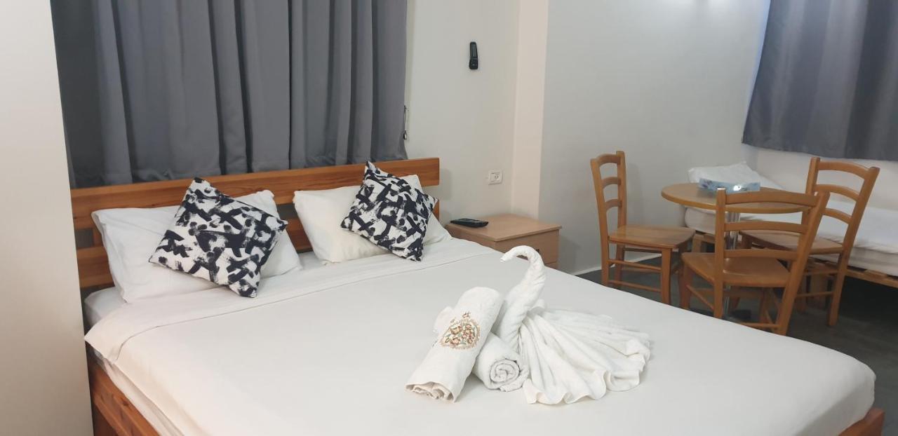 David Hameleh House Aparthotel Netanya Exterior foto